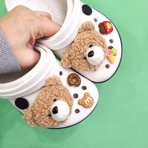뽀글 곰돌이 신꾸 악세사리 6p