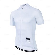로드 MTB 자전거 저지 의류 남성용 사이클링 저지 화이트 사이클링 의류 빠른 건조 자전거 반팔 MTB 타이츠 슬리브 엔듀로 셔츠 자전거 의류 유니폼