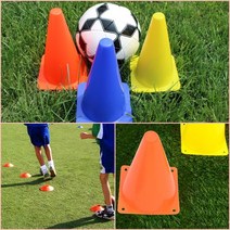 미니칼라콘 트레이닝콘 체육교구 축구콘, 접시콘