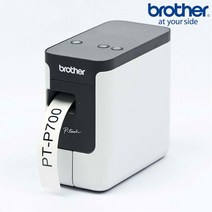 [브라더] PT-P700 라벨프린터 바코드생성기, 브라더_PT-P700