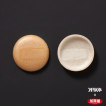 모나카깍지 무지 동그라미(대) 100장(50세트) 모나카피, A004 무지 동그라미(대)