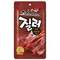 샘표 질러 갈릭바베큐 육포, 70g, 5개