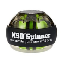 NSD 파워 오토 스타트 스피너 자이로스코프 손목 팔뚝 운동기 자동 기능, Without Digital LCD Counter