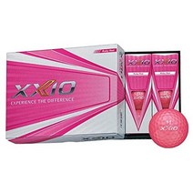 일본직발송 9. DUNLOP (던롭) 골프공 XXIO 젝시오 일레븐 골프공 1타스(12개입) B07ZD8Q58W, One Size_루비레드, One Size_루비레드, 루비레드