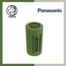 Panasonic N-3000cr N3000CR 1.2v 니켈카드뮴 니카드 배터리, 1개