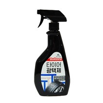 불스원 퍼스트클래스 수성 타이어광택제 600ml, 1개
