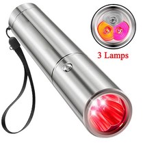 페이스마사지 led 피부 관리 갈바닉 마사지기적외선 치료기붉은 빛 치료 근육 통증 완화 Led 얼굴 피부 강, 01 Black