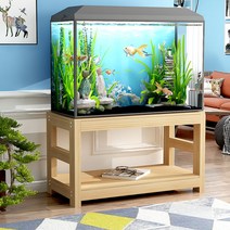 원목 30큐브 축양장 2자 3자 원목수조 받침대 튼튼한 단단한 어항선반 diy, 80x40x50(전체 로그)