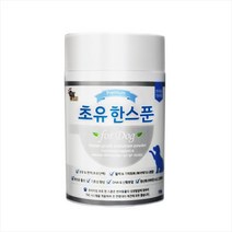 [38.5도] 초유한스푼 for Dog, 상세설명 참조, 상세설명 참조, 단품