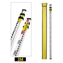 지적측량 gps측량기 레이저 포인터 레벨기거치대 광파기 레이저레벨기 레벨기 레이저줄자 레이저자 마킹기 자동 회전 360 레이저광학 레벨flr500aflr300a용 합금 32, 협력사, 3m