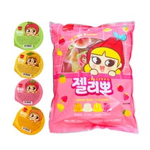 삼립 제리뽀 푸딩, 1봉, 2400g