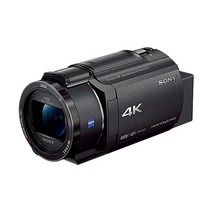 SONY 소니 디지털 4K 비디오카메라 FDR-AX45