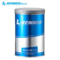 [RENNER] 레너 페인트 1L- 벽 방문 가구 젯소없이 페인팅, CS133