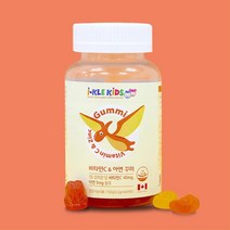 어린이용 씹어먹는 비타민C 아연 젤리 츄정 어린이비타민 아동용 키즈비타민 아동용비타민 선물용 식욕부진