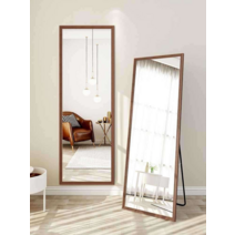 운동거울 요가 홈트 춤 연습생 현관 안무 필라테스, 60x165cm (신선한 민트 그린)