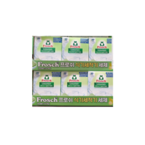 프로쉬 친환경 식기세척기세제 그린레몬 30개입, 50개입