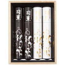 니혼 코도 일본향도 인센스 2종(백단침향) 선물세트 명상 요가 항멍 니폰