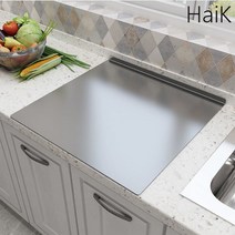 스테인리스 스텐 도마 다용도 도마 두께1.5mm폭40cm