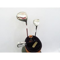 연습용 초보 입문 남성용 중고골프채 풀세트