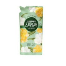 샤프란 샤프란케어 스타일러 싱그러운향 섬유탈취제 섬유 탈취제, 400ml, 8개