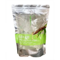 연소중국식품 중국얼음사탕 삥탕 류이 다경체 뚸찡빙탕350g, 1세트