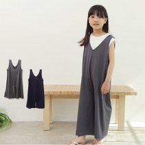 플레이몰 쿨 아동점프수트