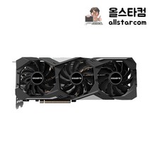 GIGABYTE 지포스 RTX 2080 Gaming D6 8GB 중고그래픽카드 A/S 1개월