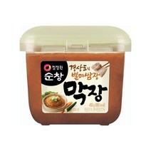 청정원 순창 막장, 450g, 2개