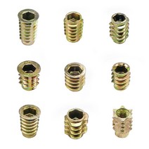 국내생산 품질좋은 번데기너트 와샤형 너트형(10개입), 07.8x15mm 와샤형/1묶음(10개입)