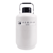 액체질소 액화질소 통 탱크 보관 용기 질소통 6L 10L, 10리터 125mm 구경