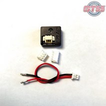 MINI-Z Easylap ET001 Kyosho 1:28 MiniZ AWD/MR03/MR02 MiniBuggy Atomic GLracing 용 RC 차량용 IR 개인, 02 Black