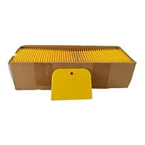 Astro Pneumatic Tool 4526 옐로우 10.2cm 플라스틱 스프레더 100 박스 10.2 cm, 100PC 4