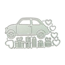 자동차 절단 다이 금속 스텐실 템플릿 금형 탄소 철강 금형 엠보싱 공예