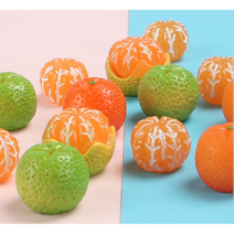 미니어쳐 새콤달콤 귤 4종세트 구체관절인형용 인형 파올라레이나 브라이스 육일돌 usd