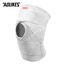 AOLIKES-무릎 패드 반월성 눈물 무릎 통증 ACL MCL 관절염 부상 회복 지지