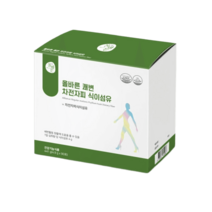쾌변 차전자피 식이섬유 과립형 90포 (3개월분)