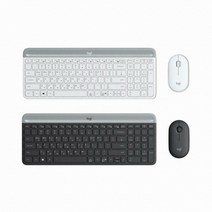 엠지컴/ 로지텍 MK470 Slim Wireless Combo (정품)