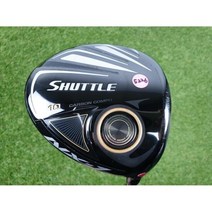 중고 마루망 셔틀 SHUTTLE NX-1 10도 R 드라이버 5226P, 단품
