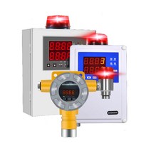 천연가스 감지기 자동화재속보설비 가연성 소방, 호스트 1개 + 감지기 1개