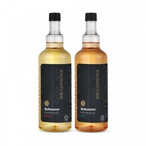 불스원샷 시그니처 SIGNATURE 연료첨가제 500ml, 가솔린/휘발유, 2개