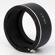 EOS-NZ Canon EF 렌즈 용 삼각대 스탠드 어댑터-Nikon Z 마운트 Z5 Z6 Z7 카메라, 02 Adapter ONLY
