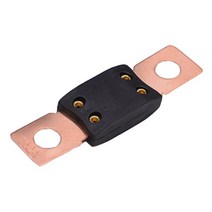 자동차 RV 트럭 전기 자동차 수정 대형 포크볼트 퓨즈 홀더 퓨즈 박스 60A 80A 100A 125A 150A 175A 200A, 01 Fuse_02 125A