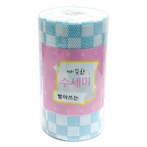 수세미 캠핑수세미/요술수세미/롤수세미/일회용수세미/60매/무형광, 상세페이지 참조, 상세페이지 참조