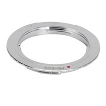 Adapter Ring For Pentax PK Lens to for Canon EOS R Full Frame Mirrorless Camera Photography Props Di, 01 PENTAX_01 캐논 RF