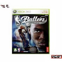 [XBOX360] NBA 볼러스 초우슨 원 정식발매 중고상품