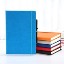7321디자인 The Diary Soft 만년형, 1.블랙