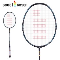 고센 넥스타 블루 배드민턴라켓 NEXTA BLUE 무료스트링, 1개