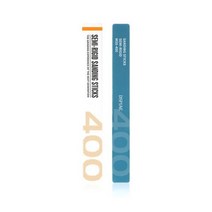 DSPIAE MSS-240 ~ MSS-1500 3 개/상자 세미 단단한 샌딩 스틱 모델 연삭 도구 건담 연마 취미 DIY, MSS-400