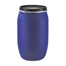 [공룡플라스틱] 오픈드럼 5종 모음, 오픈드럼 120L, 1개
