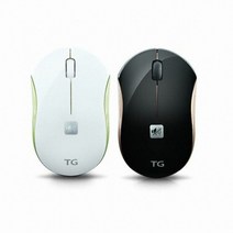 TG삼보 TG-M9500G S2 무선 저소음 마우스 화이트, 본상품선택, 본상품선택